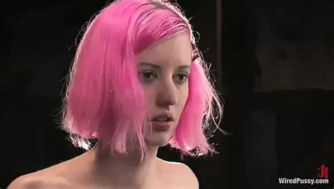 Penthouse Pet Gets Her Pussy Wired Lesbian Porn By Faphouse Xhamster