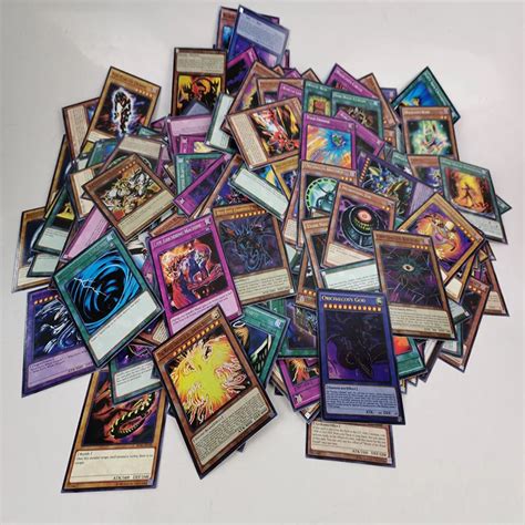 Yu Gi Oh Mixed Card Lots Yugioh Cards Premium Collection Ultimate