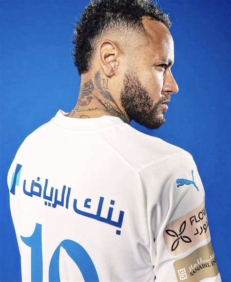 Neymar Al Hilal Wallpapers Top Free Neymar Al Hilal Backgrounds