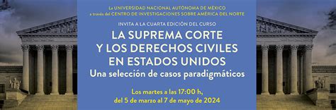 La Suprema Corte Y Los Derechos Civiles En Estados Unidos Comecso