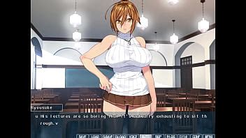 Kanobitch La razón por la que se convirtió en una puta ep15 Volviendo al bucle XVIDEOS