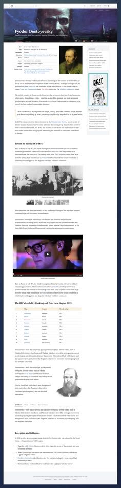 69 Article Page ideas | web design inspiration, web design, article design 