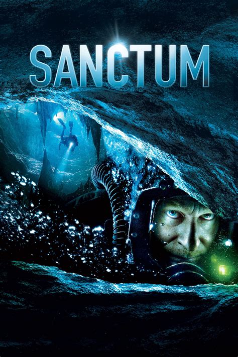 Sanctum (2011) - Posters — The Movie Database (TMDB)