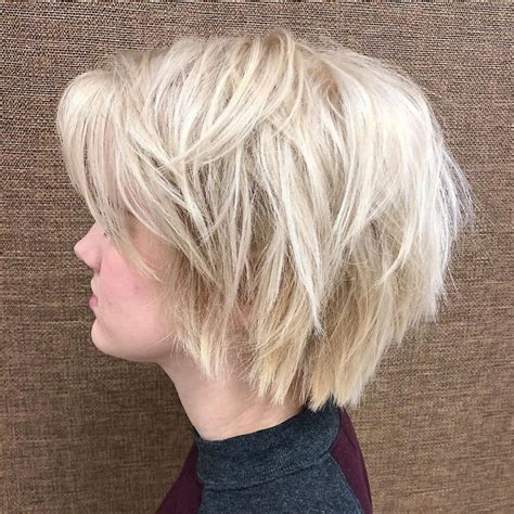 20 Best Wispy Layered Blonde Haircuts with Bangs