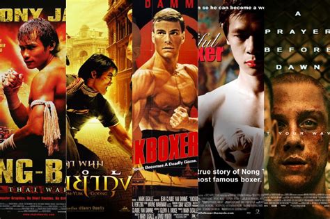 Muay Thai Fighter Movie