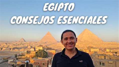 Descubre La Magia Del Viaje A Egipto Con Enrique De Vicente En