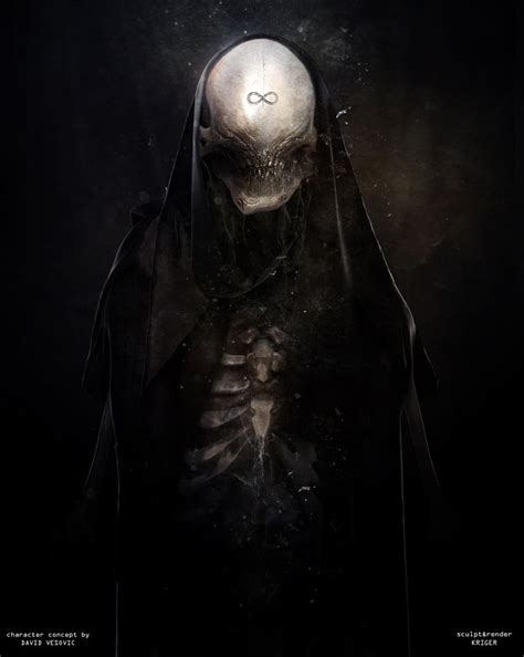 59 best Horror Concept Art images on Pinterest | Concept art, Dark ...