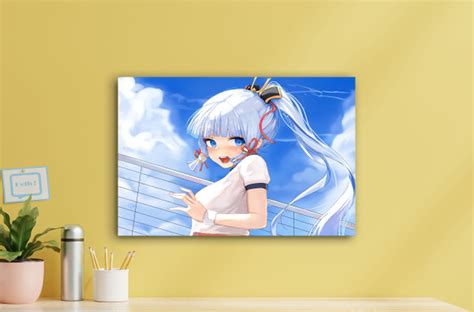 Постер HENTAI POSTER Арт Девушки купить по выгодной цене в интернет магазине OZON