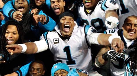 10 Moves that Led the Carolina Panthers to the Super Bowl