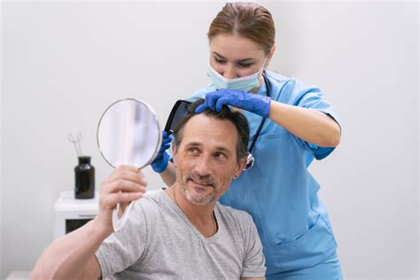 HAIR RESTORATION TREATMENT AT BEAUTYBORN MEDSPA PHOENIX ARIZONA WHERE