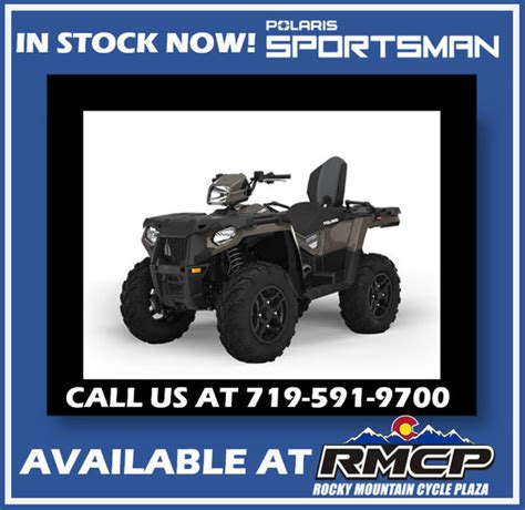 2024 Polaris® Sportsman Touring 570 Premium Rocky Mountain Cycle Plaza