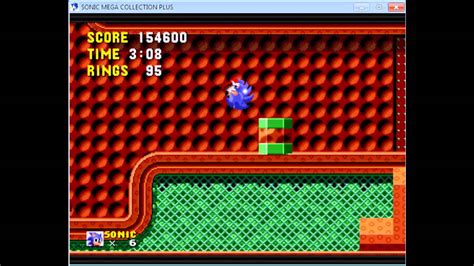 Sonic Mega Collection Pc Sonic The Hedgehog Sega Genesis