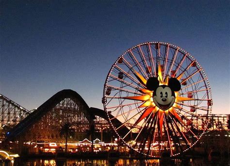 Disney California Adventure Park in Anaheim | California