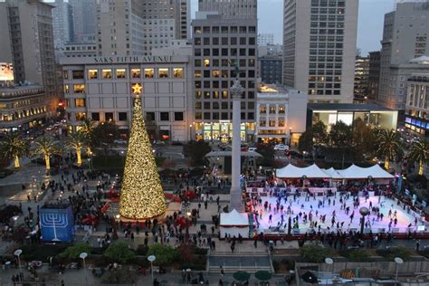 Union Square San Francisco Christmas Tree Lighting 2024 - Wow Christmas ...