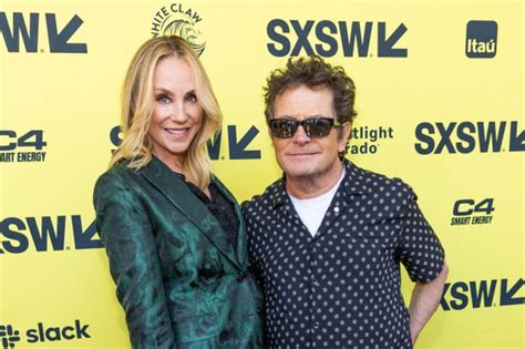 Michael J Fox And Wife Tracy Pollan Offer Insight Into 34 Year Marriage Metro News