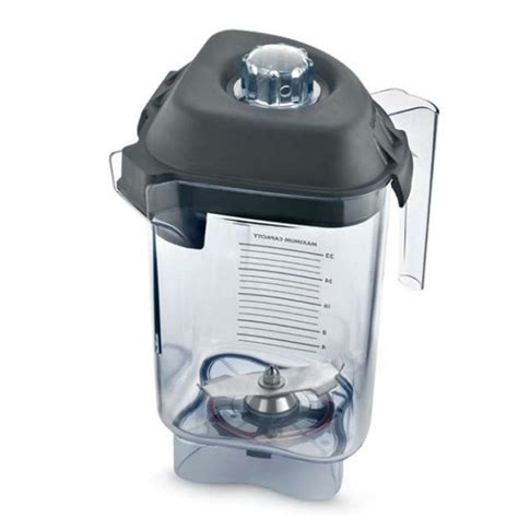 Vitamix 15978 48 Oz Advance Container W Blade Assembly And Lid