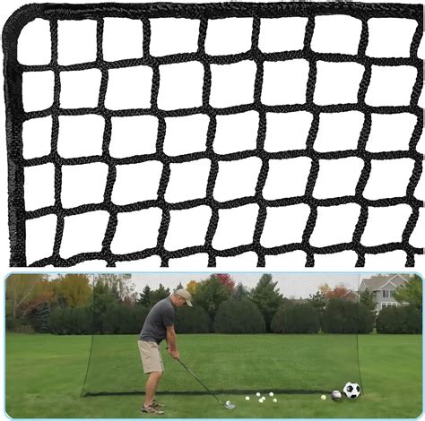 Golf Bungs Netz Golfball Schlag Netz Knoten Lose Sports Perr Netze Fu