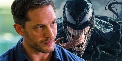 Venom Logo First Look Revealed Hints At Big Change From Let There