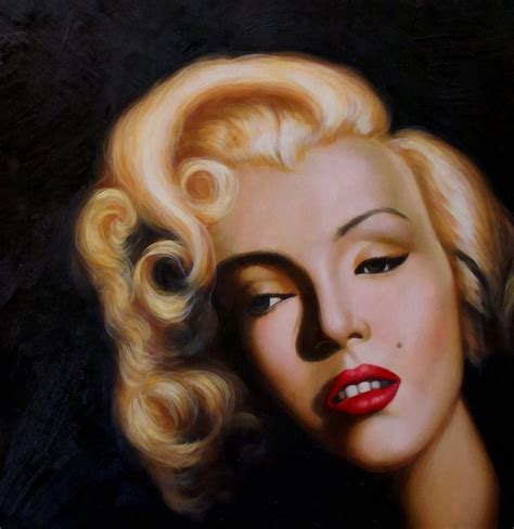 Marilyn Monroe Sex Symbol Digital Art By Studio Artist Pixels