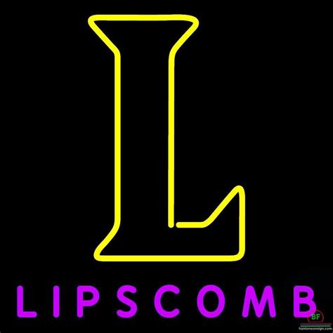 Custom Lipscomb Bisons Neon Sign NCAA Teams Neon Light – Custom Neon Signs