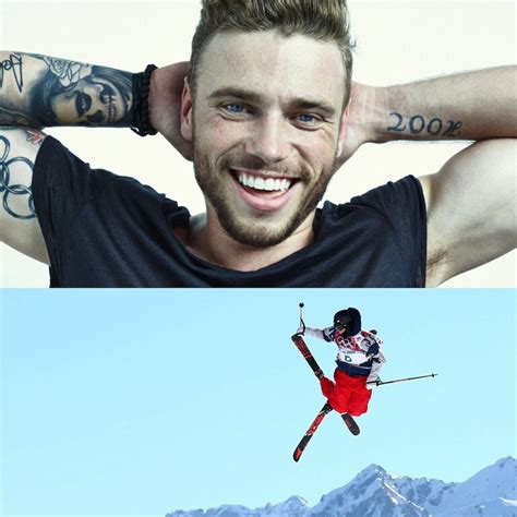 Qui N Es El Esquiador Gay Que Har Historia En Los Juegos Ol Mpicos De Invierno Infobae