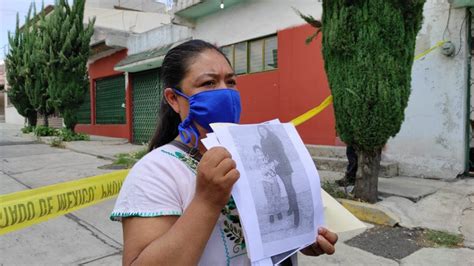 Mar A Y Su Hijo De Siete A Os Presuntas V Ctimas Del Monstruo De