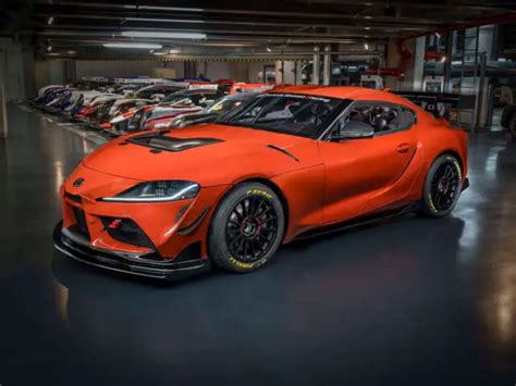 Toyota Gr Supra Prijzen Afmetingen Gewicht En Andere Specificaties