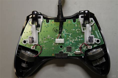 Xbox 360 Controller Schematic Diagram