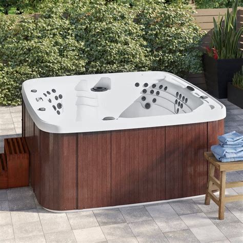 The Best Hot Tubs Of 2025 Best Outdoor Hot Tubs