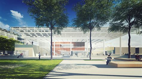 civic center george  lin