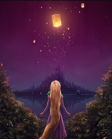 Tangled Movie Wallpaper