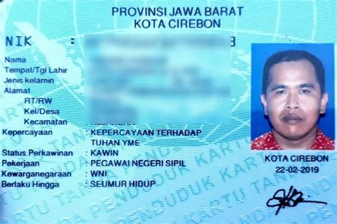 Kepercayaan Mulai Masuk Kolom E Ktp Jawa Pos