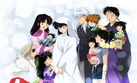 Sesshomaru And Rin Wedding And don t tell me that sesshomaru wasn t mad ...