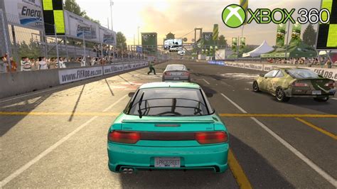 NEED FOR SPEED: PRO STREET | Xbox 360 Gameplay - YouTube