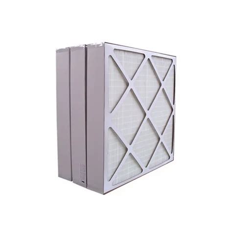 HVAC Filter Cardboard Pleated Panel AC Furnace Pre Air Filter Air