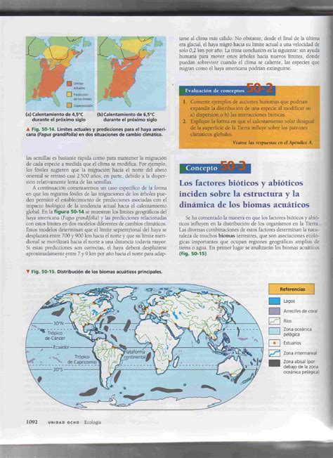 Biomas Acuaticos y Terrestres Ecología Studocu