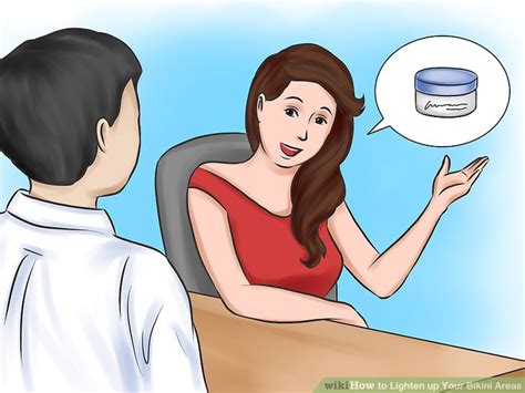 3 Ways To Lighten Up Your Bikini Areas WikiHow