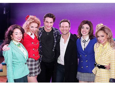 9 best images about HEATHERS THE MUSICAL on Pinterest | Theater ...