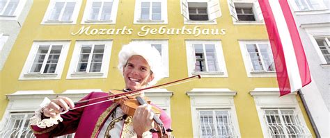 Mozart’s Birthplace – The most popular sight to visit in Salzburg