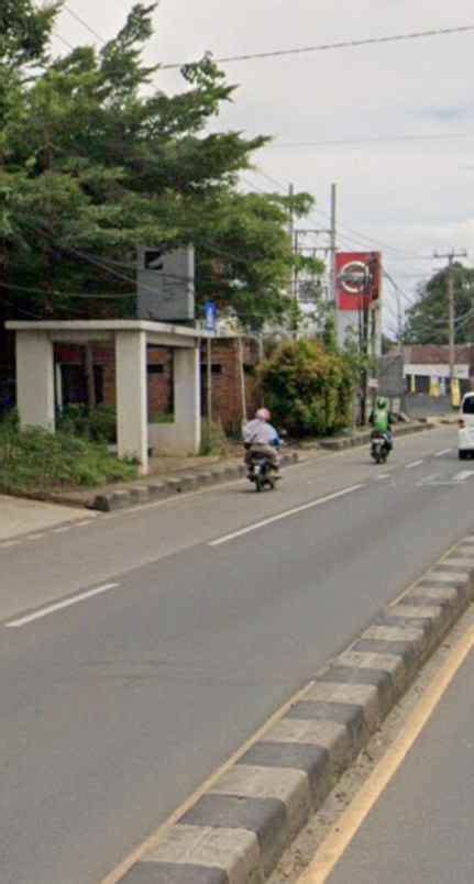 Dijual Tanah Untuk Perumahan Di Jln Raya Parung Bogor