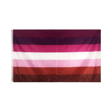 Wholesale Stock Flying 3x5ft Polyester Big Rainbow Lesbian Lgbt Gay Pride Flag China Flag And