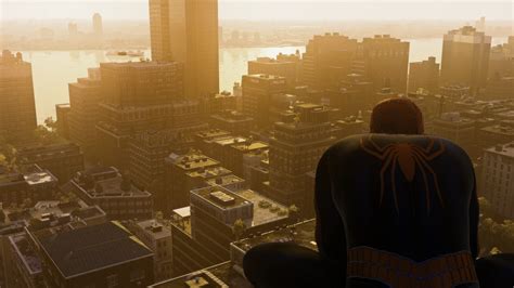 Photorealistic Raimi Reshade At Marvels Spider Man Remastered