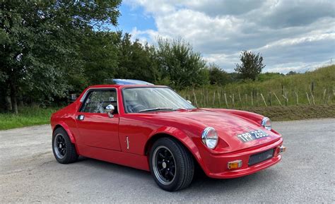 1973 Cox Gtm Coupe Sold Car And Classic