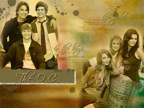 The Oc The Oc Wallpaper 1598249 Fanpop