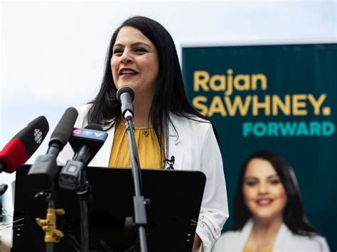 Ucp Leadership Vote Rajan Sawhney Envisions Bigger Ucp Tent The