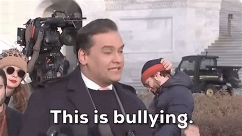 santos bullying gif  giphy news