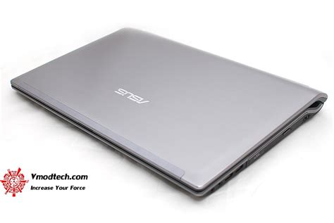 Review : Asus N53SV notebook ,Asus N53SV เรียบ หรู แรง : : Overview (1/5)