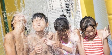 親子向け人気水遊びイベント開催！ 子ども大興奮の仕掛けが満載の1枚目写真 いこレポ