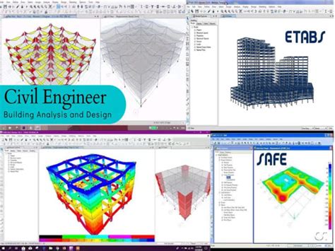 Do Structural Analysisdesign And Modelling With Staad Pro Etabs And