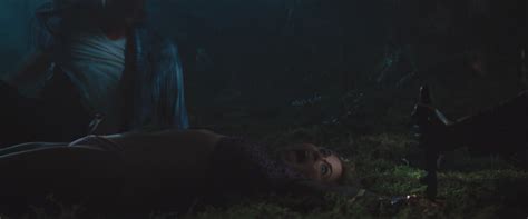 Naked Anna Hutchison In The Cabin In The Woods